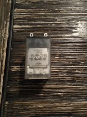 Omron MY4N 24VAC Relay.