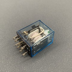 US 10PCS/New In Box OMRON MY2N-J General Purpose Relay 24VDC Free Shipping