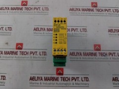 Weg CP-D Safety Relay Emergency Stop Control 301
