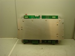 TRANE X13650455-07 STEPPER CTV MODULE REV L 96H018 ***XLNT***