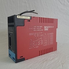 STAHL 9251/02-40 Relay Repeater Module Unit Made in Germany.