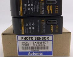 BX15M-TDT BX15MTDT 1PS NEW Autonics Photoelectric Sensors free ship *TT