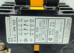 Telemecanique CA2-DN122 Control Relay 380V 50Hz New Fast Shipping