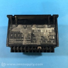 Allen Bradley 809S-NX1 Series A Solid State Relay USIP