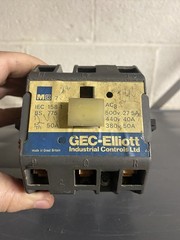 GEC Elliott MC7 50V/50HZ-53V/60HZ