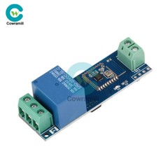 DC 5V 1 Channel Relay Module Bluetooth Proximity Switch Module Auto Senser US