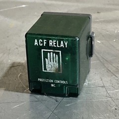 Protection Controls, Inc Protectofier ACF Relay