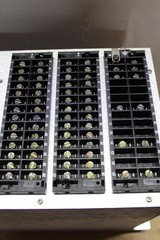 ALSTOM GENERATOR PROTECTOR RELAY LGPG11101R44MEF 5 AMP 120 VAC 125 VDC