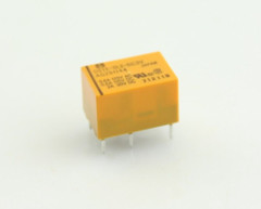 New Qty 1 Panasonic DS Relay DS1E SL2 DC3V NOS 6 Pin Made n Japan