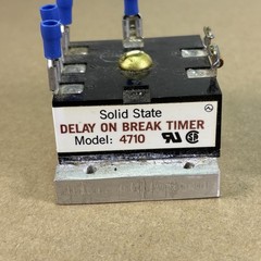 Used Artisan Controls Corp. Industrial Timer / Control Relay Module – Guaranteed