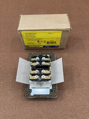 SQUARE D 9001BOC361 Control Station Part ser A 785901491644 F Stat 9001BW240-260