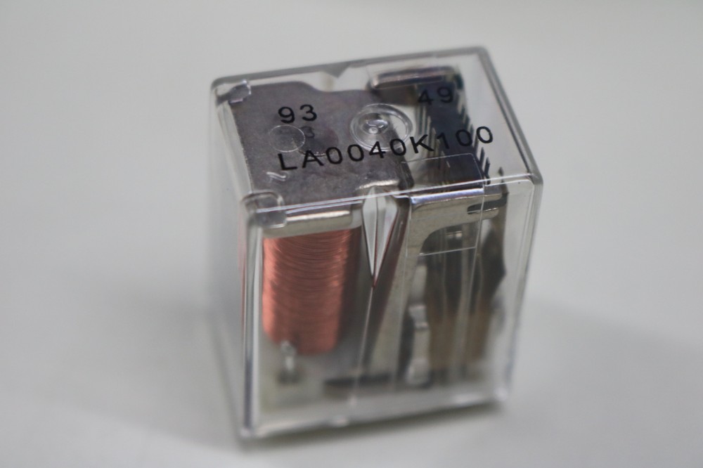 TE Connectivity TYCO Mil-Spec Relay LA0040K100