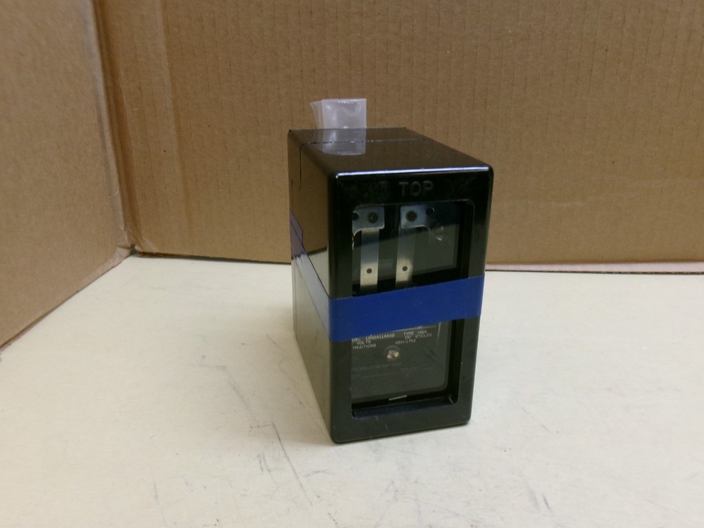 GE Model: 12HGA11A51G Auxiliary Relay