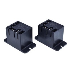2PCS Mini Power Relay SPST 120V 30A Switch