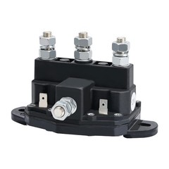 MaySpare Winch Motor Reversing Solenoid Switch Intermittent Duty Trombetta 214-1