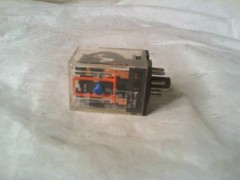 OMRON MK2PN-S RELAY-Used