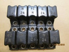 NEW OTHER, ALLEN BRADLEY N24 HEATER ELEMENT, 10 PC’S LOT.