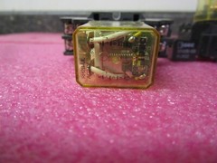NEW! Qty (2) Idec RH2B-UL Relay 24VDC w/Idec SH2B-05 Base