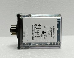 Warrick Controls 16MM1M0 LS-16MM Relay Control Module 120VAC 8-Pin