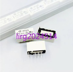 4pcs new HFD3/5 5V 2A 8-pin