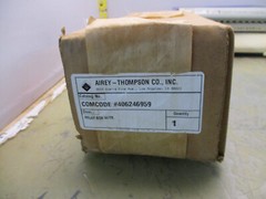 airey-thompson 406246959 relay control box w/ transformer ge rr7 [3*B-10]