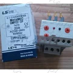 1PCS FOR LS Thermal overload relay GMP22-3SR 1A1B 5A AC100-260V New