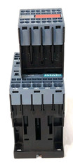 Siemens 3RH2262-2BB40 CONTROL RELAY 6NO+2NC DC 24V SPRING Hard to Find NEW