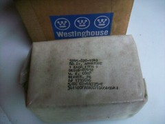 WESTINGHOUSE CONTROL RELAY NH30 3P NO 10 A 600 V. Ac. CONTACTS 120 V. Ac. COIL