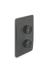 SQUARE D 9001BOC361 Control Station Part ser A 785901491644 F Stat 9001BW240-260