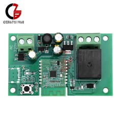 1/2/3 Channel WIFI Relay Self-Locking Interlock Switch Module for eWeLink AC220V