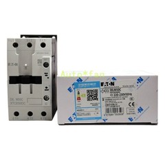 1 Pc. New DILM50C Contactor 24V 110V 380V-400V 50/60Hz