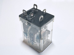HL1-AC240V SDS RELAIS Plug-in Power Relay 240VAC SPDT 10A 250VAC 5-Pin