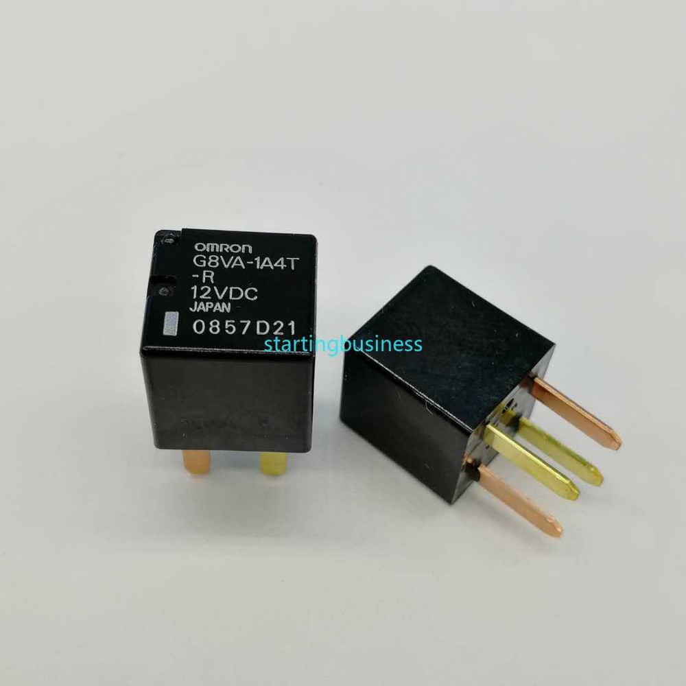 5pcs New For G8VA-1A4T-R01 12VDC Relay