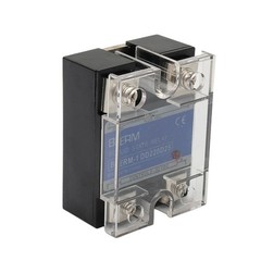 DC Control DC Single Phase Solid State Relay for ssr 25A 3-32V DC 5-220V DC