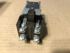 Cutler Hammer, Type AA Relay, 9575H2526-71