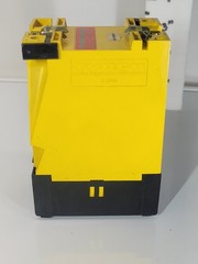 Turck Multi-Safe MS24-112-R/S71 Safety Barrier Relay 110 VAC (Untested)