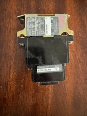 Allen Bradley 700-N200A1 and 700-N400A1 Series C, Bulletin 700 Type N AC Relay