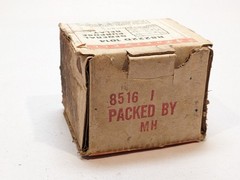 HONEYWELL R8222D 1014 General Purpose Relay