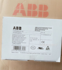 10PCS/1BOX NEW ABB CR-MX024DC2L 1SVR405631R1100 DC24V RELAYS IN BOX BRAND