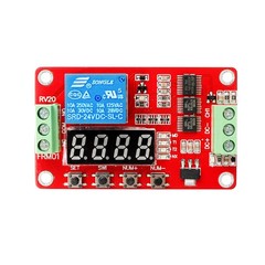 24V Programmable Multifunction Digital Relay Module – FRM01
