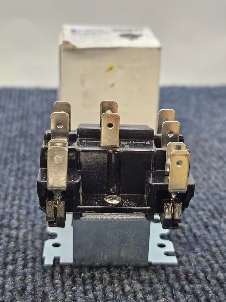 (QTY 3) CLIMATEK RLY99-90340:24 Volt General Relay Fits White Rodgers, Emerson