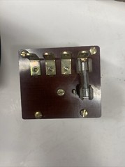 Murphy 757-A Relay 12vdc new in the box