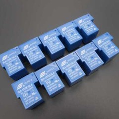 1PC SLA-12VDC-SL-A 4 Pins SONGLE R Power Relay 12V Original 30A Switching 4-Pin