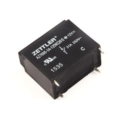5pcs AZ7695-1A-12DK 4Pin Relay 12V 31A