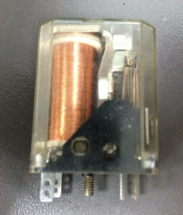 American Zittler 18VDC, AZ420-C56-4WL, Relay, New Old Stock