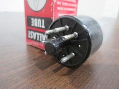 Amperite, 3-4, Ballast Tube, New