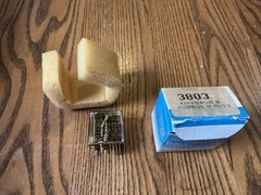 Potter & Brumfield Control Component Relay 3803