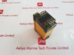 Bender UG 140P Earth Fault Relay B916382 DC24V AC250V 5A 25K Ohm