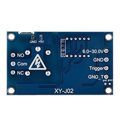 Timer Relay Module DC 6V~30V Trigger Delay On/Off Cycle Timer Re…