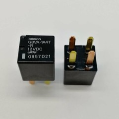 G8VA-1A4T-R-12VDC Automotive Relay 12VDC 4 Pins x 1pc